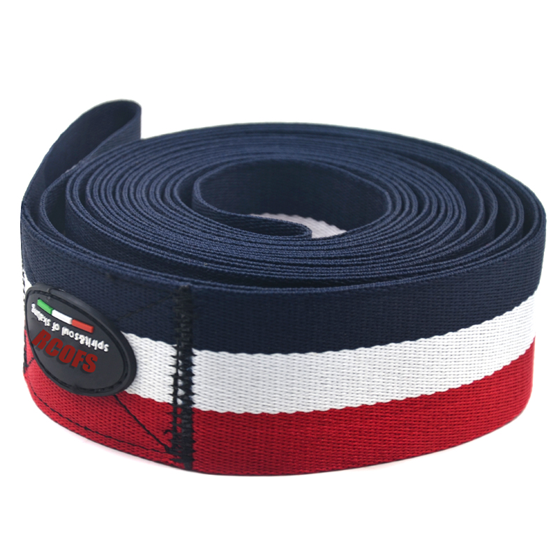 A 5-metre stretch belt